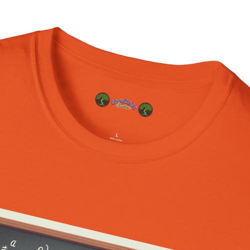 Young Mathematician  Soft style T-Shirt