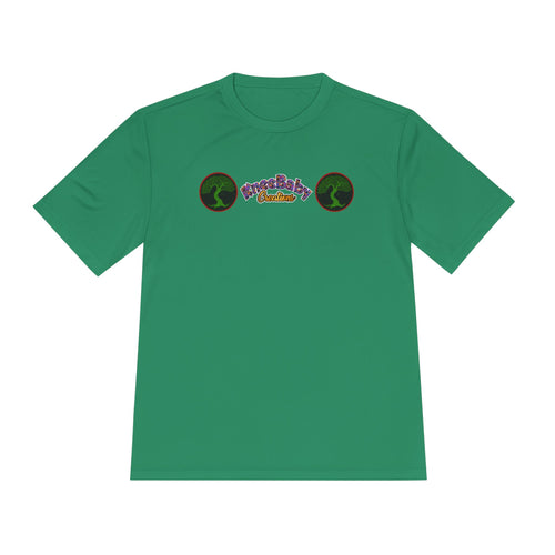 Sport-Tek® PosiCharge® Competitor™ Tee with KneeBaby Creations Logo