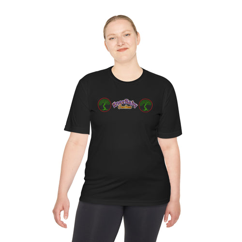 Sport-Tek® PosiCharge® Competitor™ Tee with KneeBaby Creations Logo