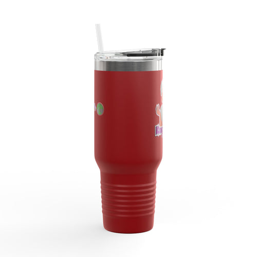 KneeBaby Creations Logo- 40oz Insulated Travel Mug