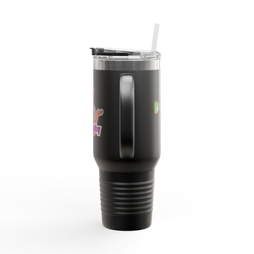 KneeBaby Creations Logo- 40oz Insulated Travel Mug