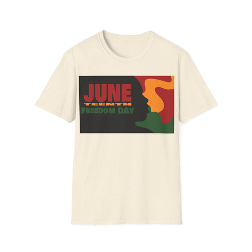 JuneTeenth Unisex Softstyle T-Shirt