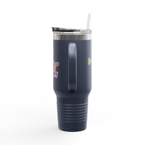 KneeBaby Creations Logo- 40oz Insulated Travel Mug