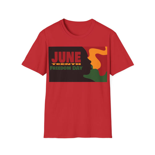 JuneTeenth Unisex Softstyle T-Shirt