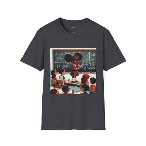 Young Mathematician  Soft style T-Shirt