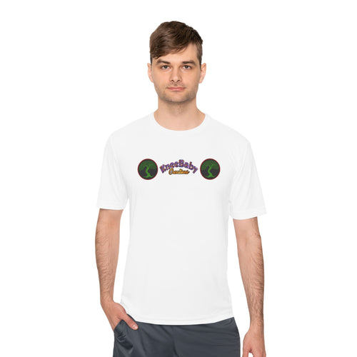 Sport-Tek® PosiCharge® Competitor™ Tee with KneeBaby Creations Logo