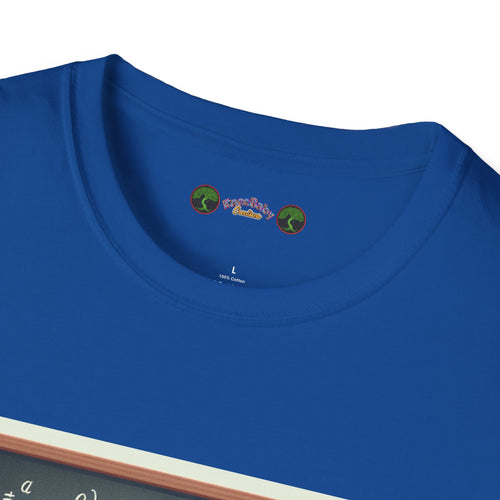 Young Mathematician  Soft style T-Shirt