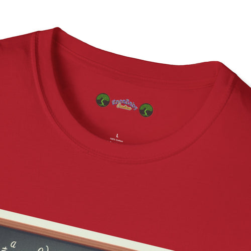 Young Mathematician  Soft style T-Shirt