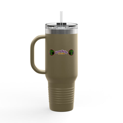 KneeBaby Creations Logo- 40oz Insulated Travel Mug