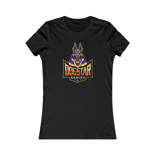 DogStar Gaming Grey Anubis Women's Favorite Tee
