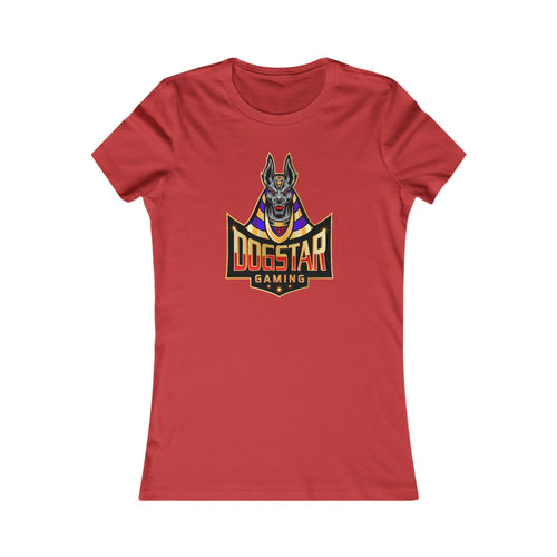 DogStar Gaming Grey Anubis Women's Favorite Tee