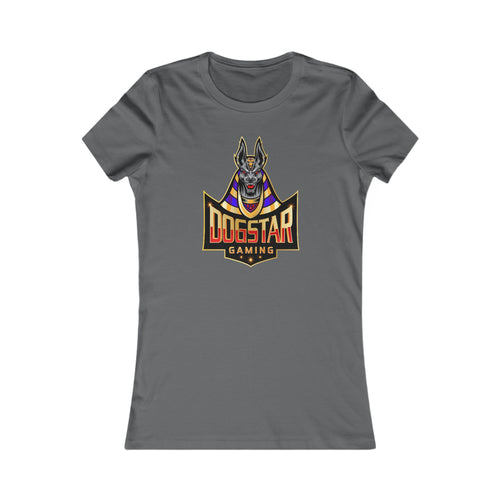DogStar Gaming Grey Anubis Women's Favorite Tee