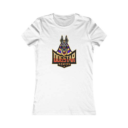DogStar Gaming Grey Anubis Women's Favorite Tee
