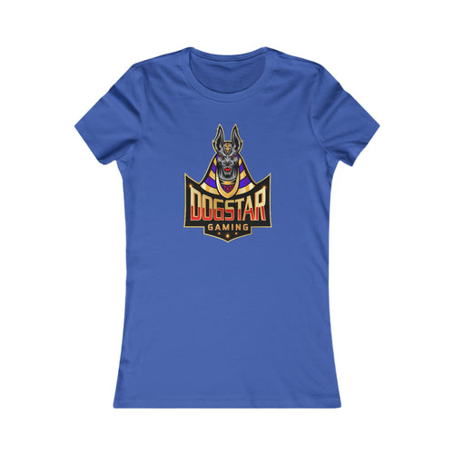 DogStar Gaming Grey Anubis Women's Favorite Tee