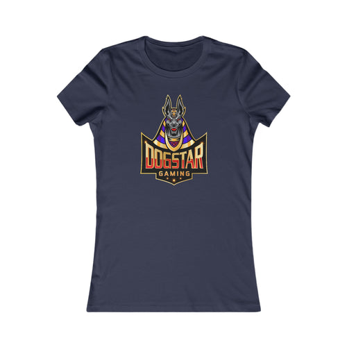 DogStar Gaming Grey Anubis Women's Favorite Tee