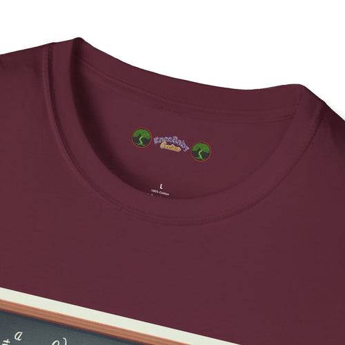 Young Mathematician  Soft style T-Shirt