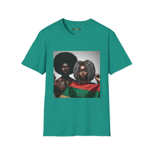 Unity Under the Flag T-Shirt