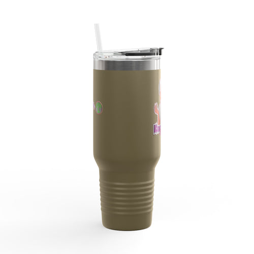 KneeBaby Creations Logo- 40oz Insulated Travel Mug