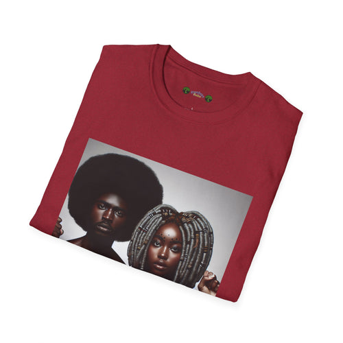 Unity Under the Flag T-Shirt