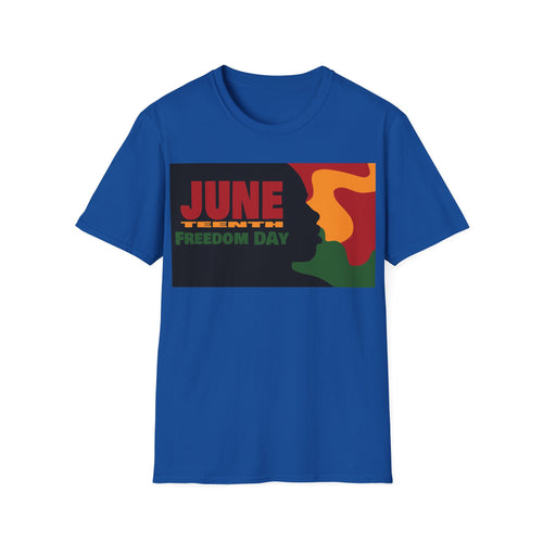 JuneTeenth Unisex Softstyle T-Shirt