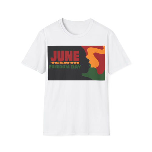 JuneTeenth Unisex Softstyle T-Shirt