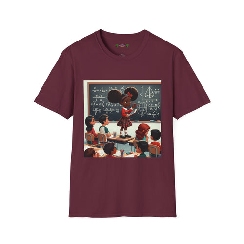 Young Mathematician  Soft style T-Shirt