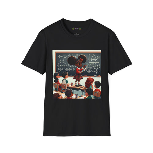 Young Mathematician  Soft style T-Shirt