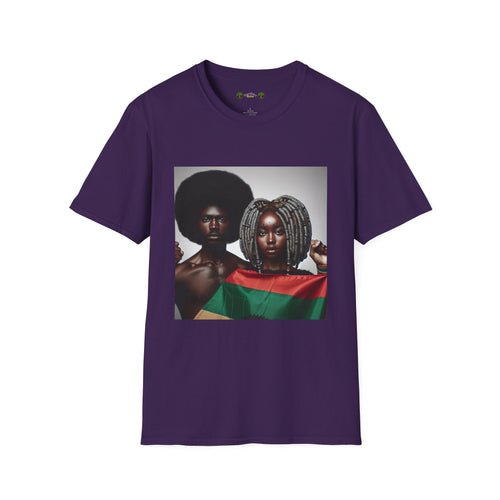 Unity Under the Flag T-Shirt