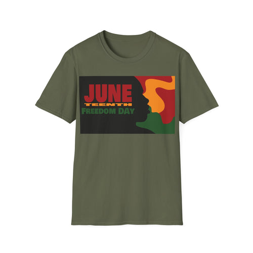 JuneTeenth Unisex Softstyle T-Shirt