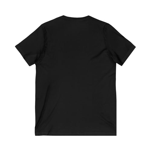 JuneTeenth Unisex Jersey Short Sleeve V-Neck Tee