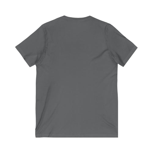 JuneTeenth Unisex Jersey Short Sleeve V-Neck Tee