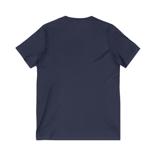 JuneTeenth Unisex Jersey Short Sleeve V-Neck Tee