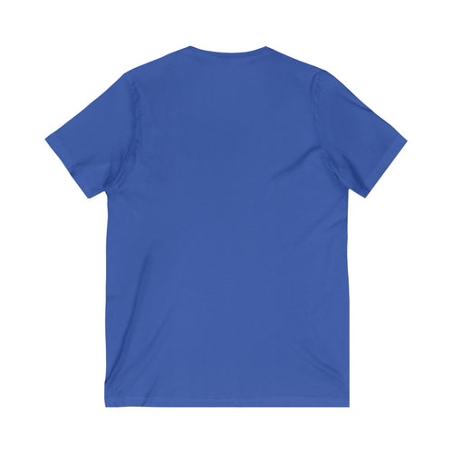 JuneTeenth Unisex Jersey Short Sleeve V-Neck Tee