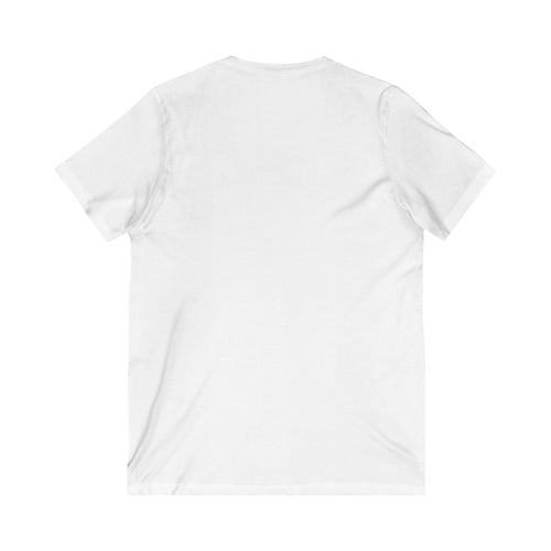 JuneTeenth Unisex Jersey Short Sleeve V-Neck Tee