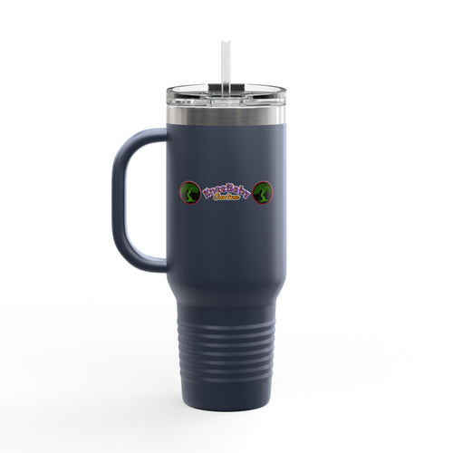 KneeBaby Creations Logo- 40oz Insulated Travel Mug