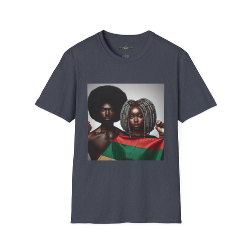 Unity Under the Flag T-Shirt