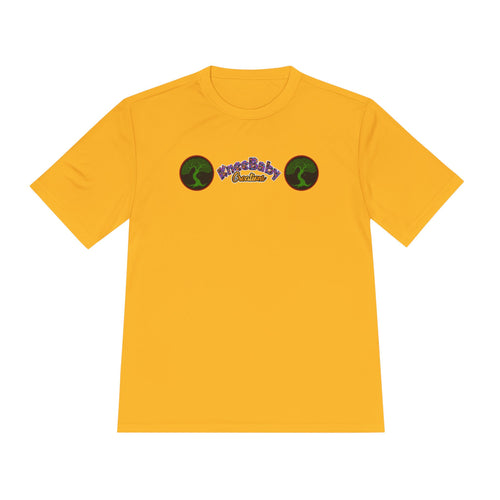 Sport-Tek® PosiCharge® Competitor™ Tee with KneeBaby Creations Logo