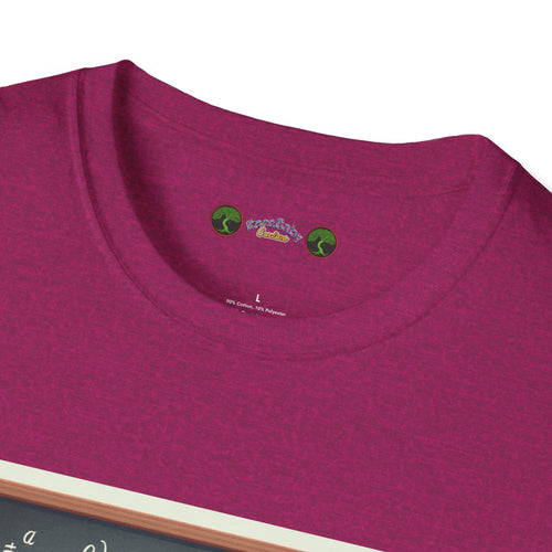 Young Mathematician  Soft style T-Shirt