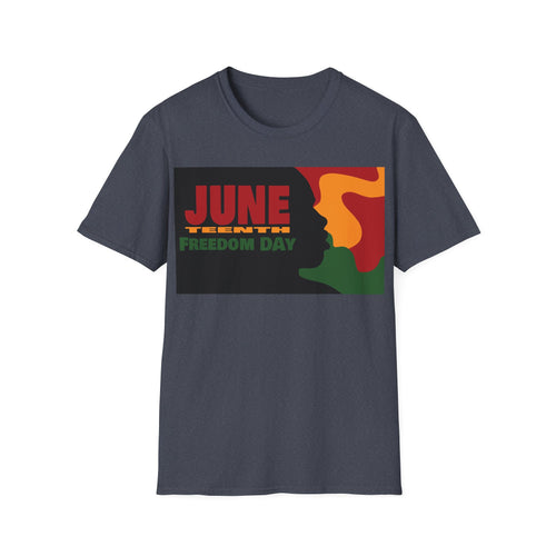 JuneTeenth Unisex Softstyle T-Shirt