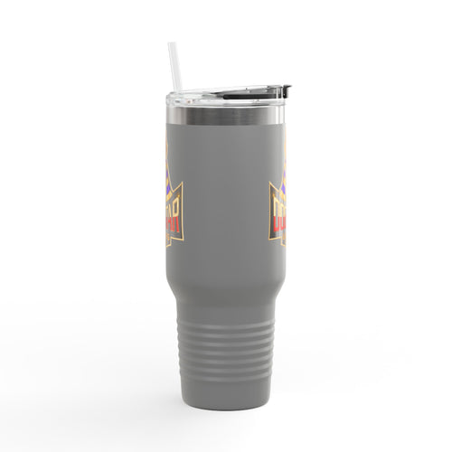 Dogstar Gaming Insulated Travel Mug - 40oz Adventure Cup for Gamers