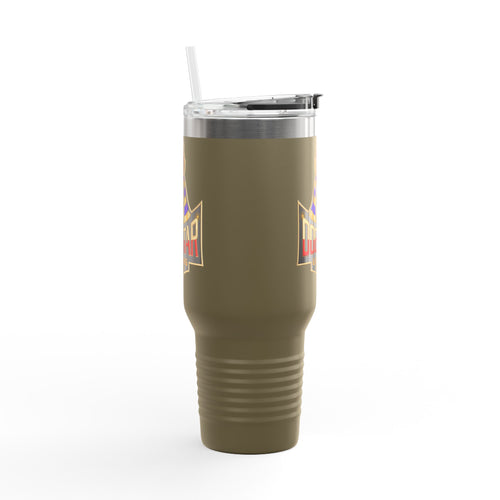 Dogstar Gaming Insulated Travel Mug - 40oz Adventure Cup for Gamers