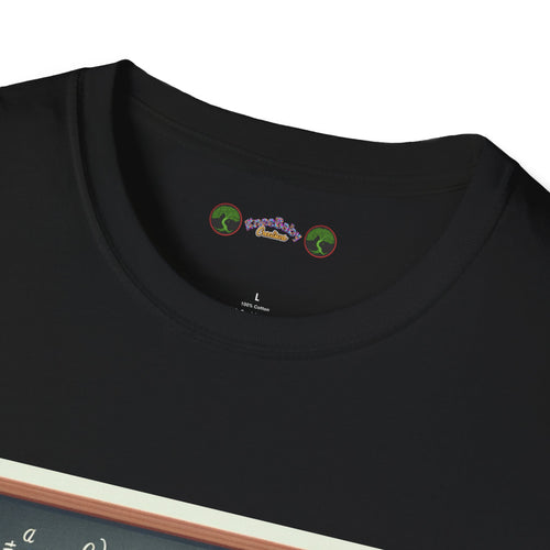 Young Mathematician  Soft style T-Shirt