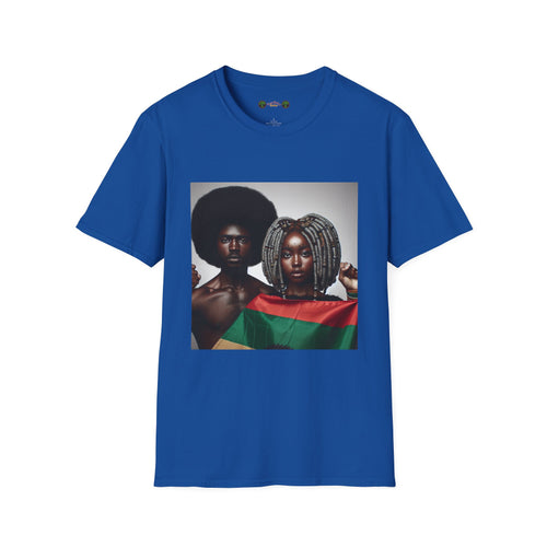 Unity Under the Flag T-Shirt