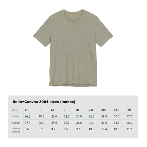 Young Black Superhero Unisex Jersey Short Sleeve Tee