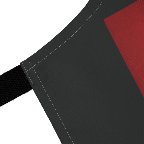 Empowerment Apron with 5-Color Straps - Perfect for Chefs and Activists
