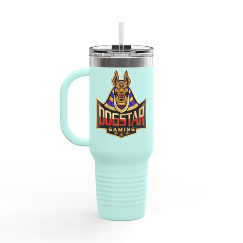 Dogstar Gaming Insulated Travel Mug - 40oz Adventure Cup for Gamers