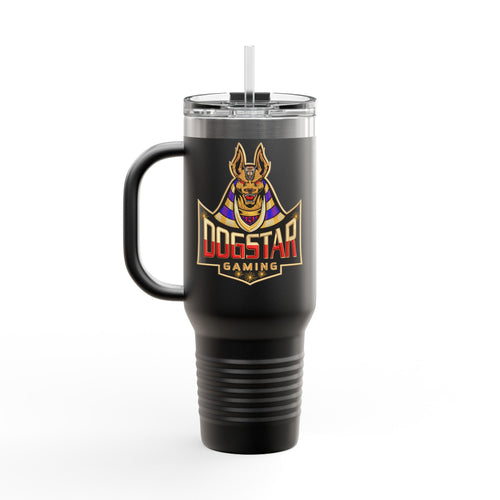 Dogstar Gaming Insulated Travel Mug - 40oz Adventure Cup for Gamers