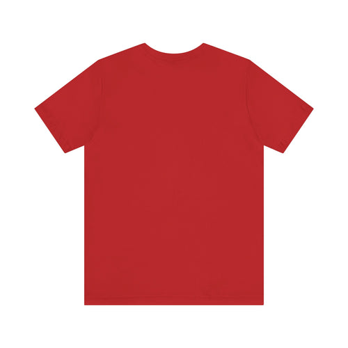 Pan African Flag Unisex Jersey Short Sleeve Tee
