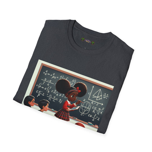 Young Mathematician  Soft style T-Shirt