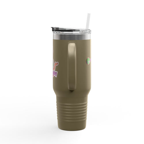 KneeBaby Creations Logo- 40oz Insulated Travel Mug